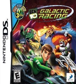 5866 - Ben 10 - Galactic Racing